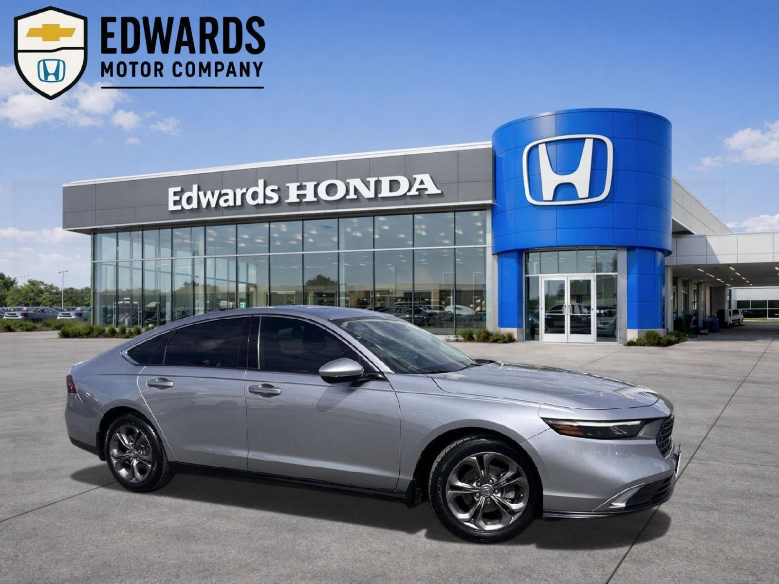 2023 Honda Accord Sedan EX