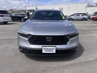 2023 Honda Accord Sedan EX