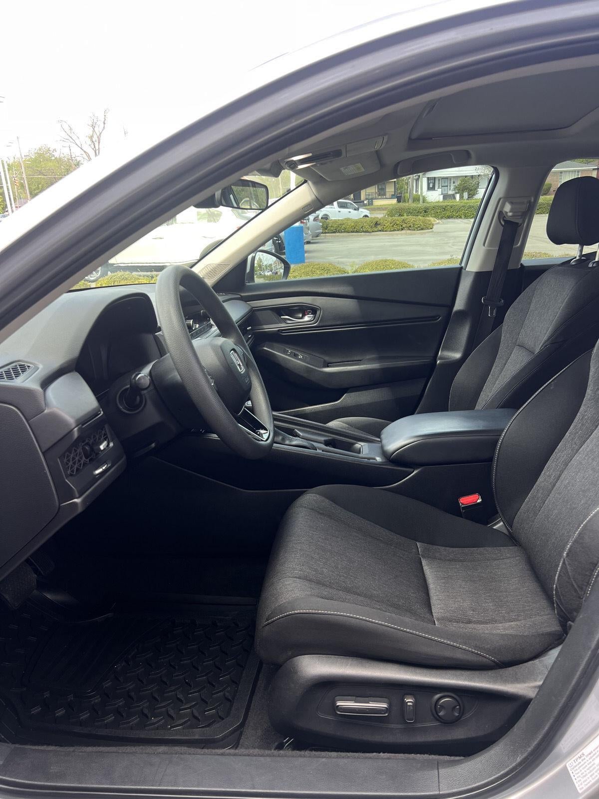 2023 Honda Accord Sedan EX