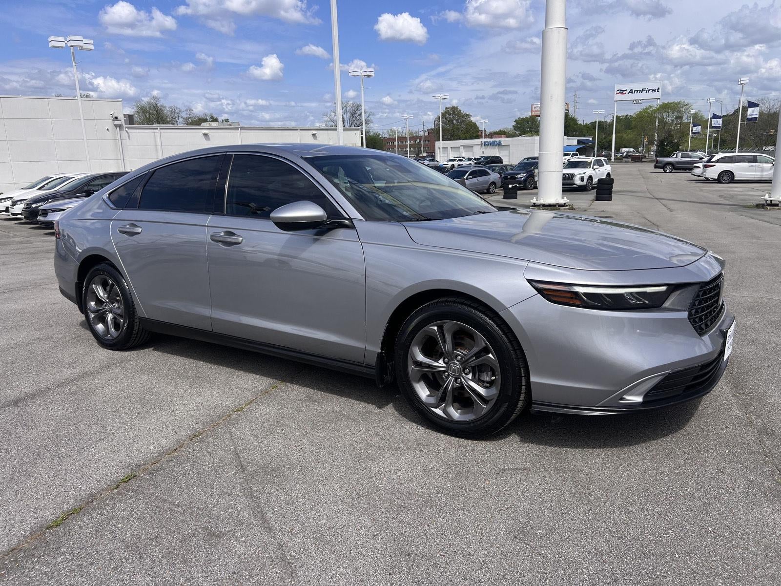 2023 Honda Accord Sedan EX