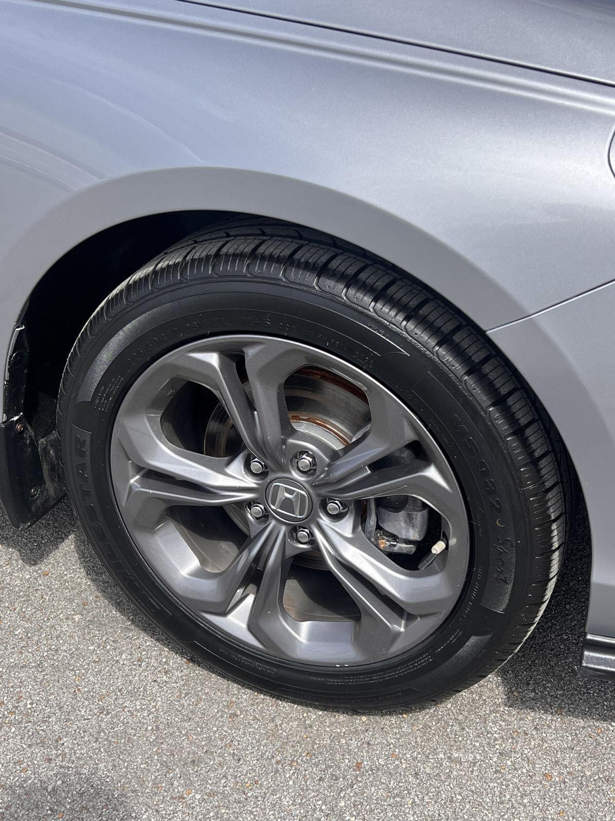 2023 Honda Accord Sedan EX