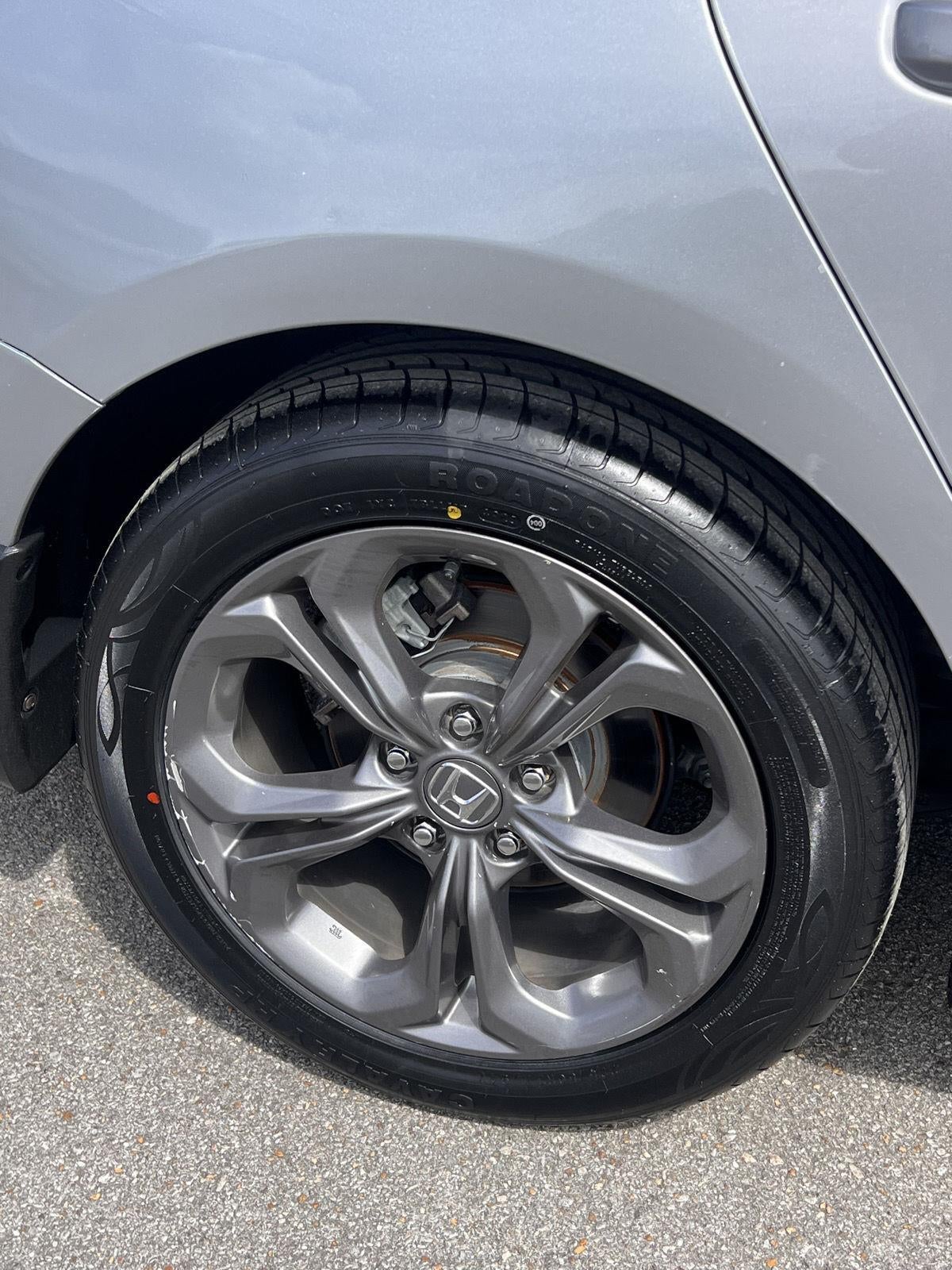 2023 Honda Accord Sedan EX