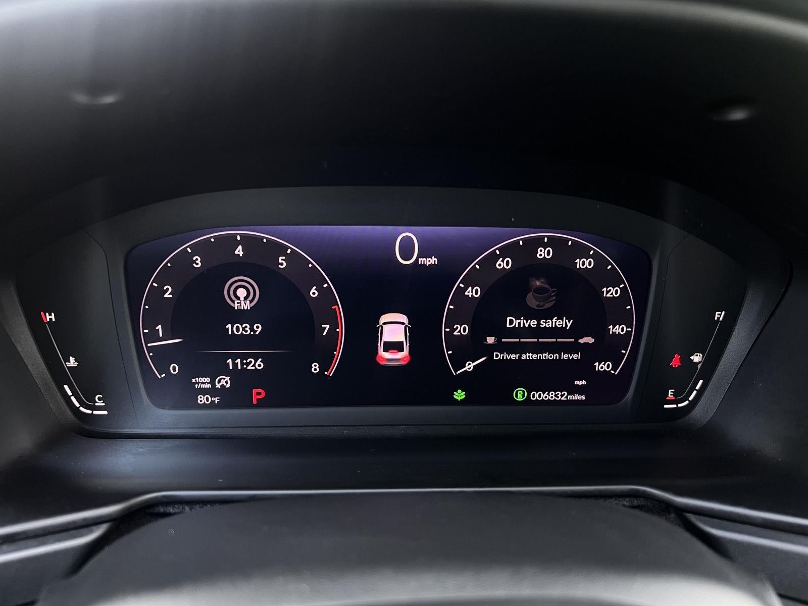 2025 Honda Accord Sedan SE
