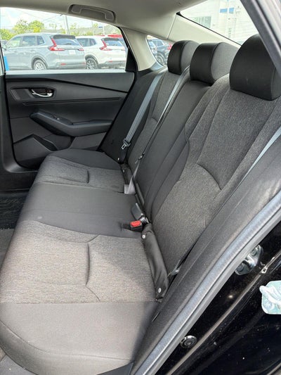 2025 Honda Accord Sedan SE
