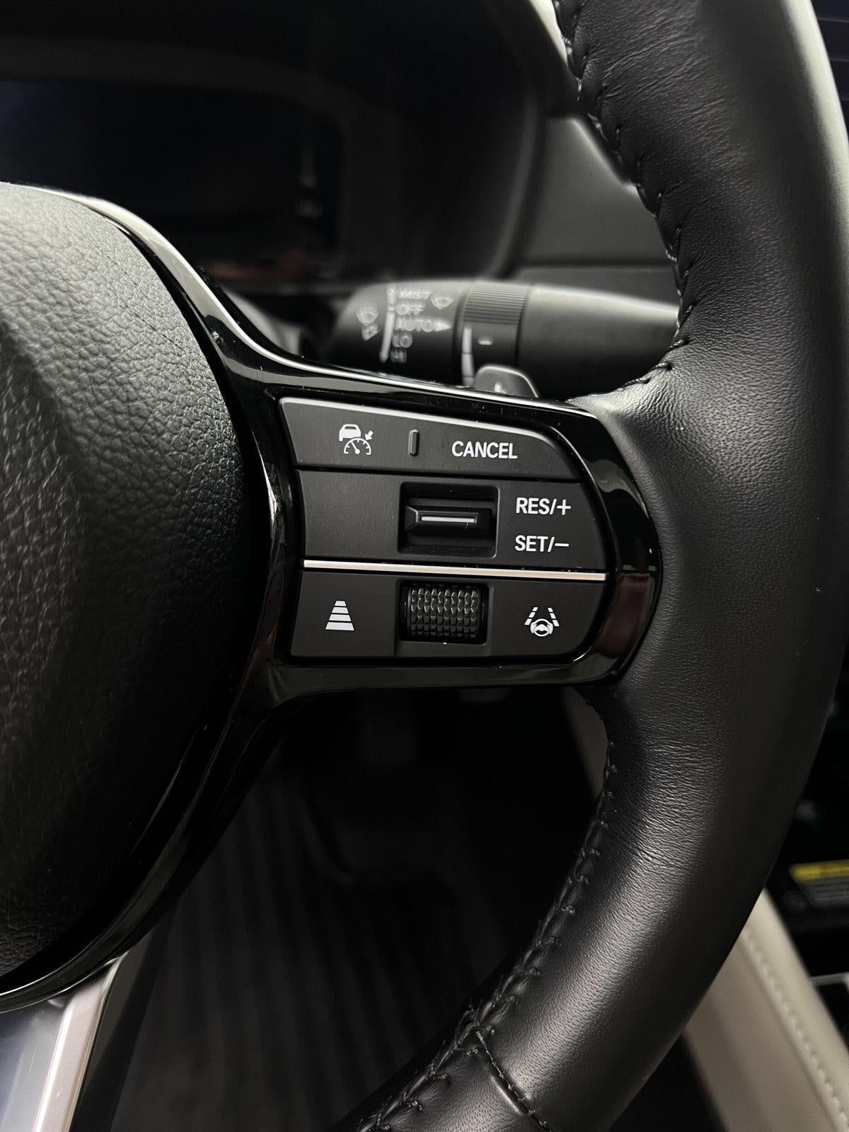2024 Honda Accord Hybrid Touring