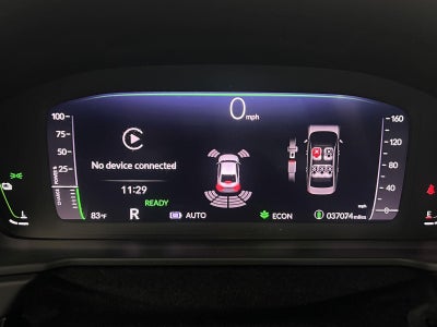 2024 Honda Accord Hybrid Touring
