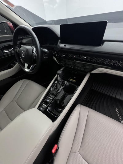 2024 Honda Accord Hybrid Touring