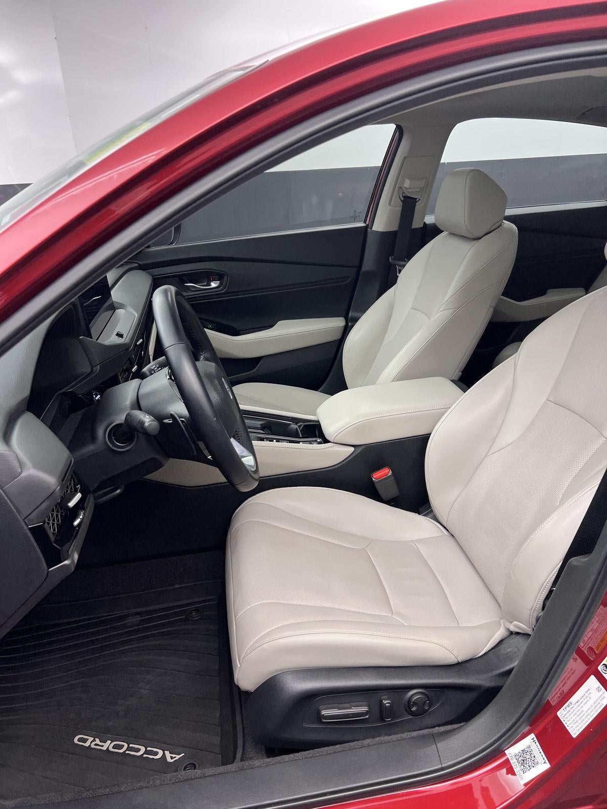 2024 Honda Accord Hybrid Touring