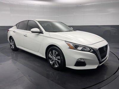 2019 Nissan Altima 2.5 S