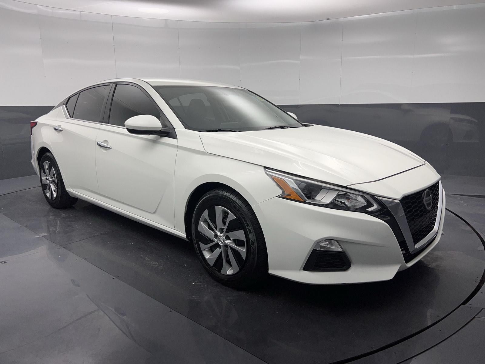 2019 Nissan Altima 2.5 S