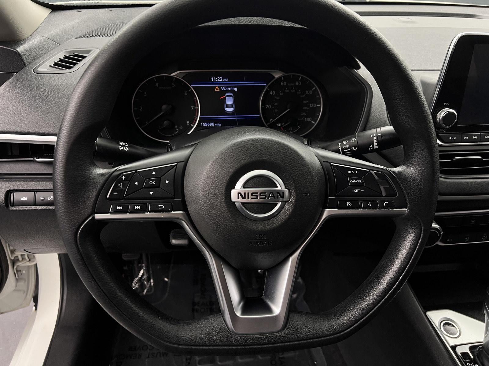 2019 Nissan Altima 2.5 S