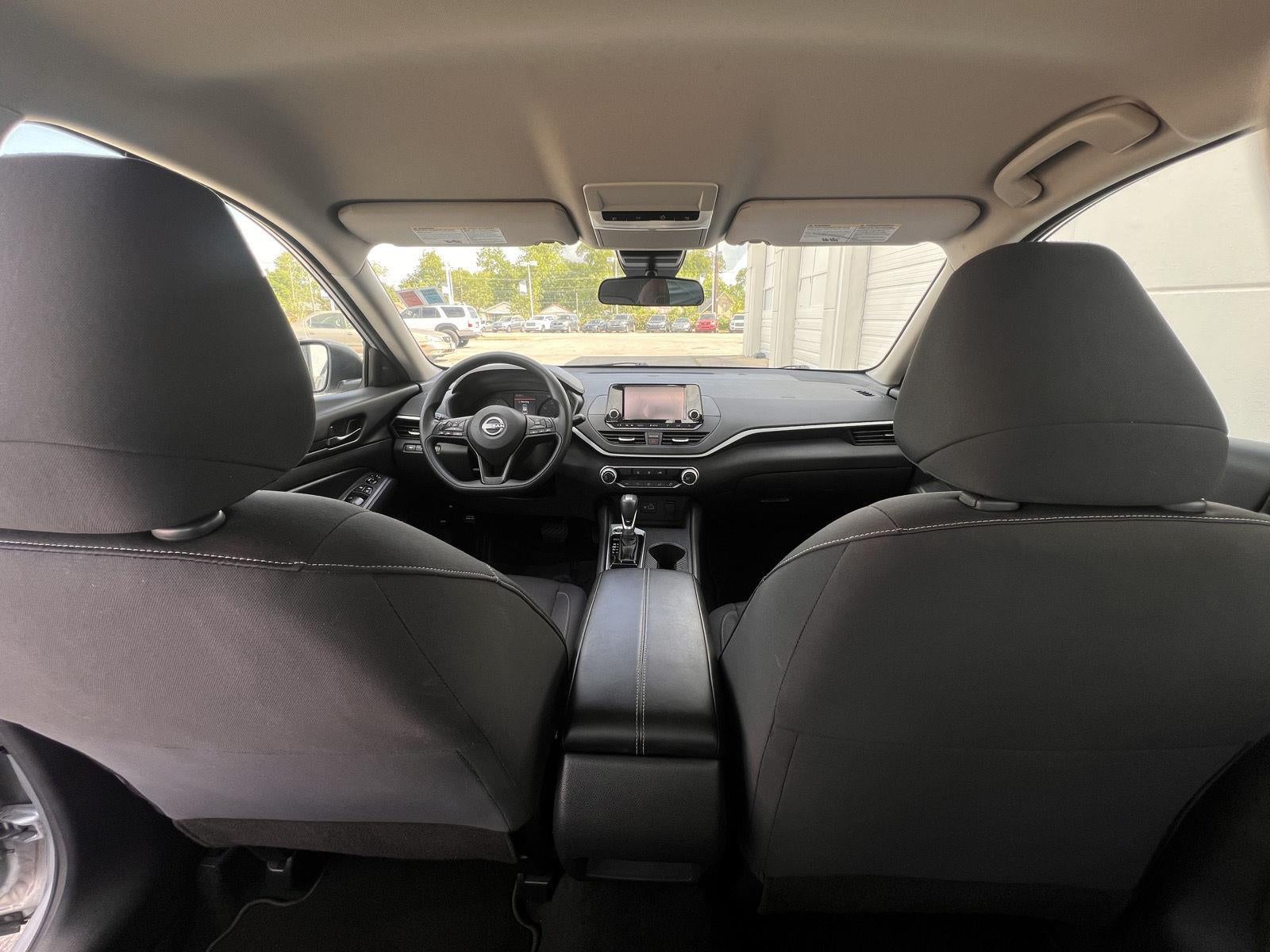 2024 Nissan Altima 2.5 S