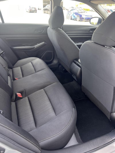 2024 Nissan Altima 2.5 S