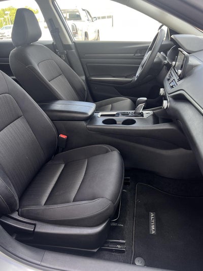 2024 Nissan Altima 2.5 S