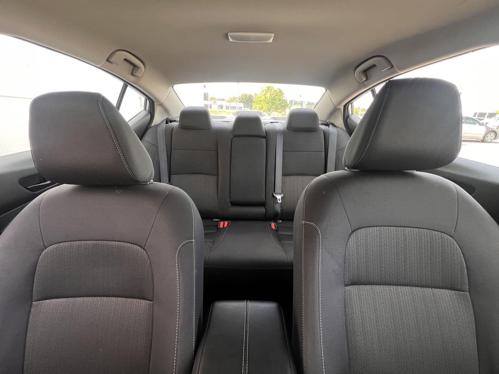 2024 Nissan Altima 2.5 S