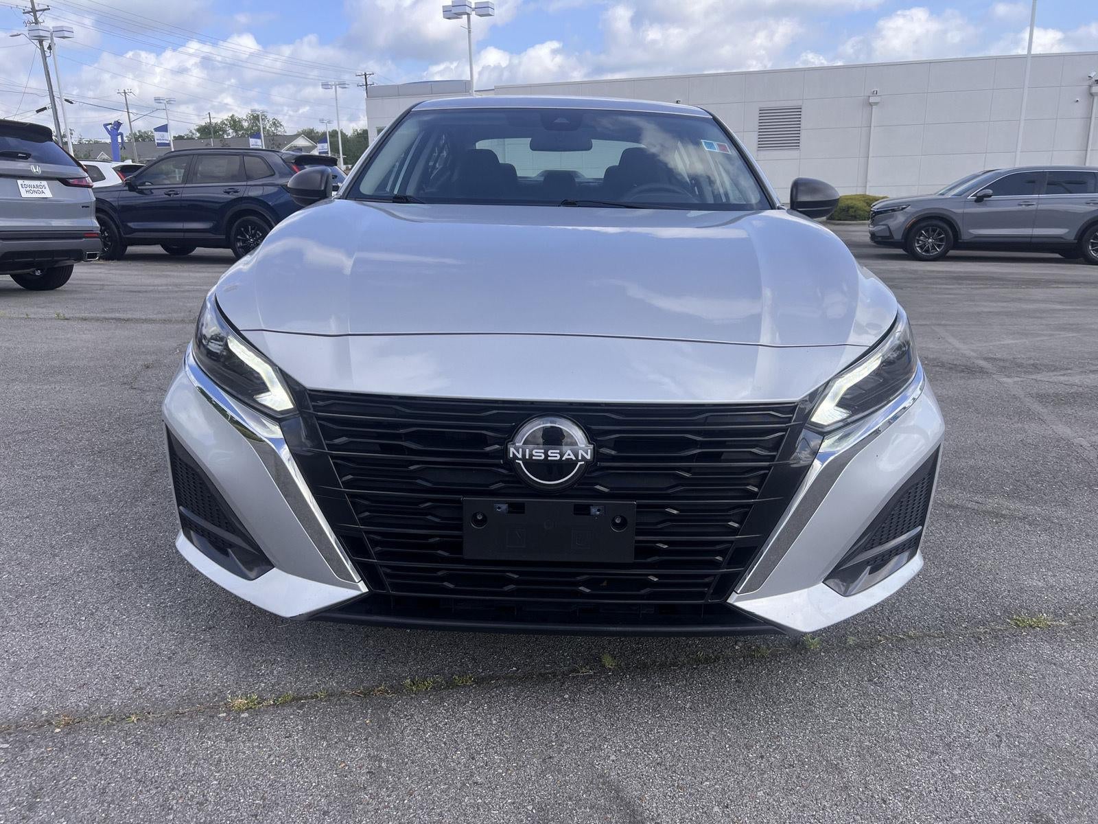 2024 Nissan Altima 2.5 S
