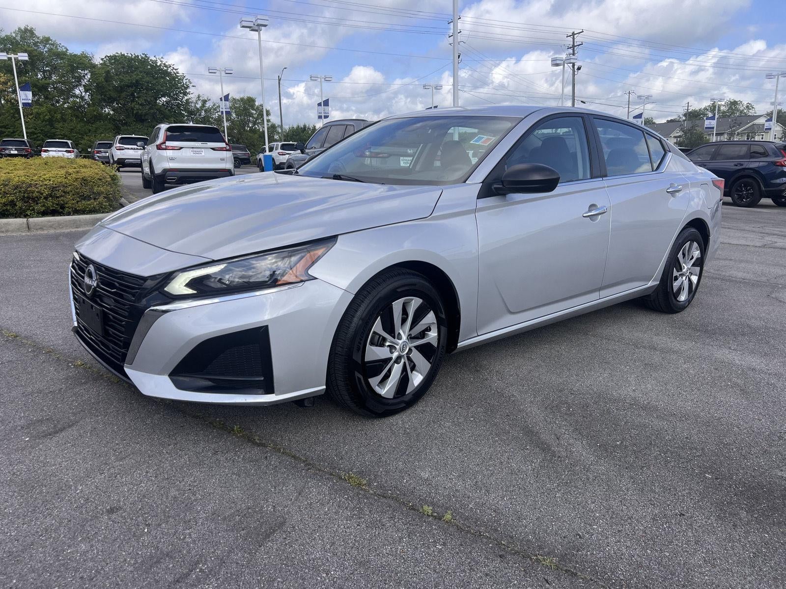 2024 Nissan Altima 2.5 S