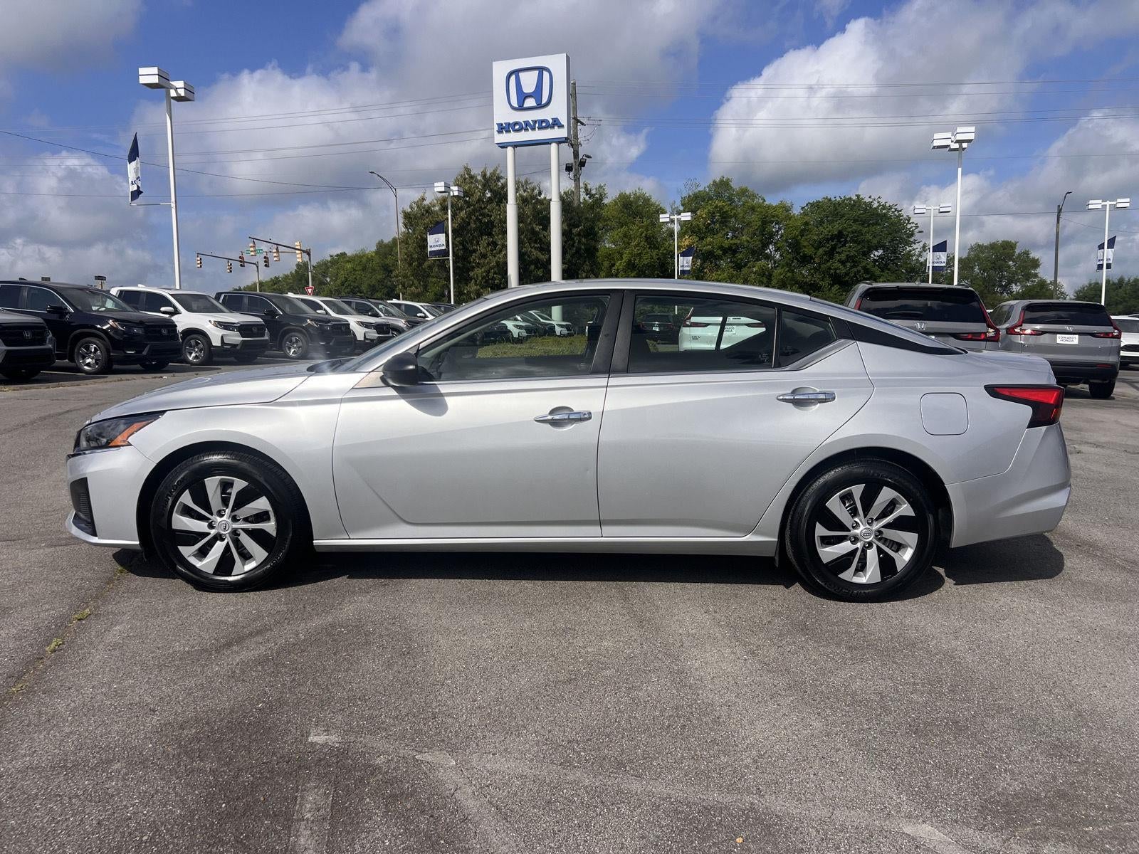 2024 Nissan Altima 2.5 S
