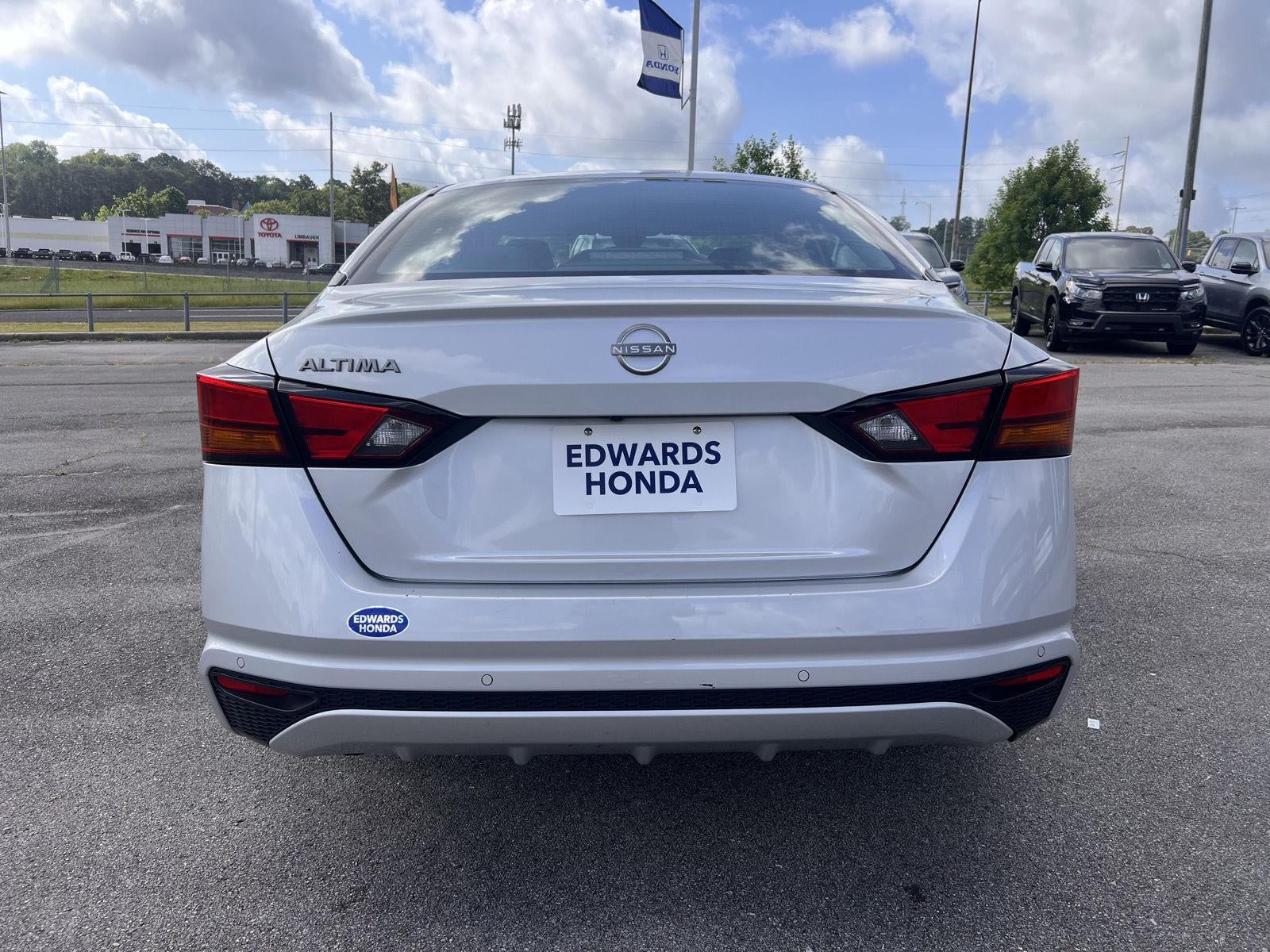 2024 Nissan Altima 2.5 S