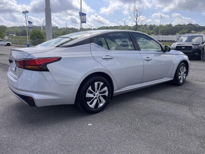 2024 Nissan Altima 2.5 S