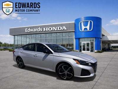 2025 Nissan Altima SR