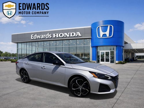 2025 Nissan Altima SR