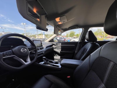 2025 Nissan Altima SR