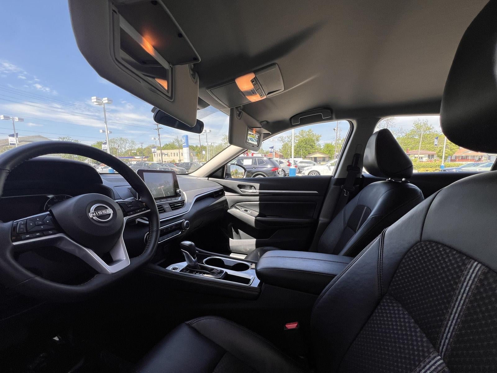 2025 Nissan Altima SR