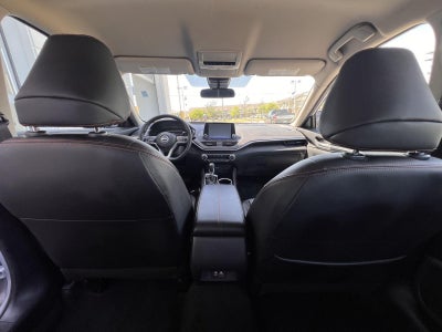 2025 Nissan Altima SR