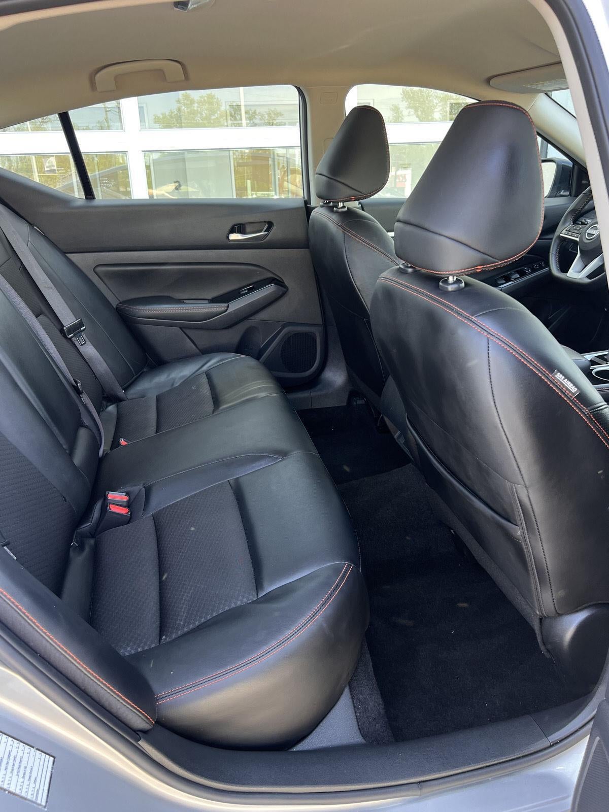 2025 Nissan Altima SR