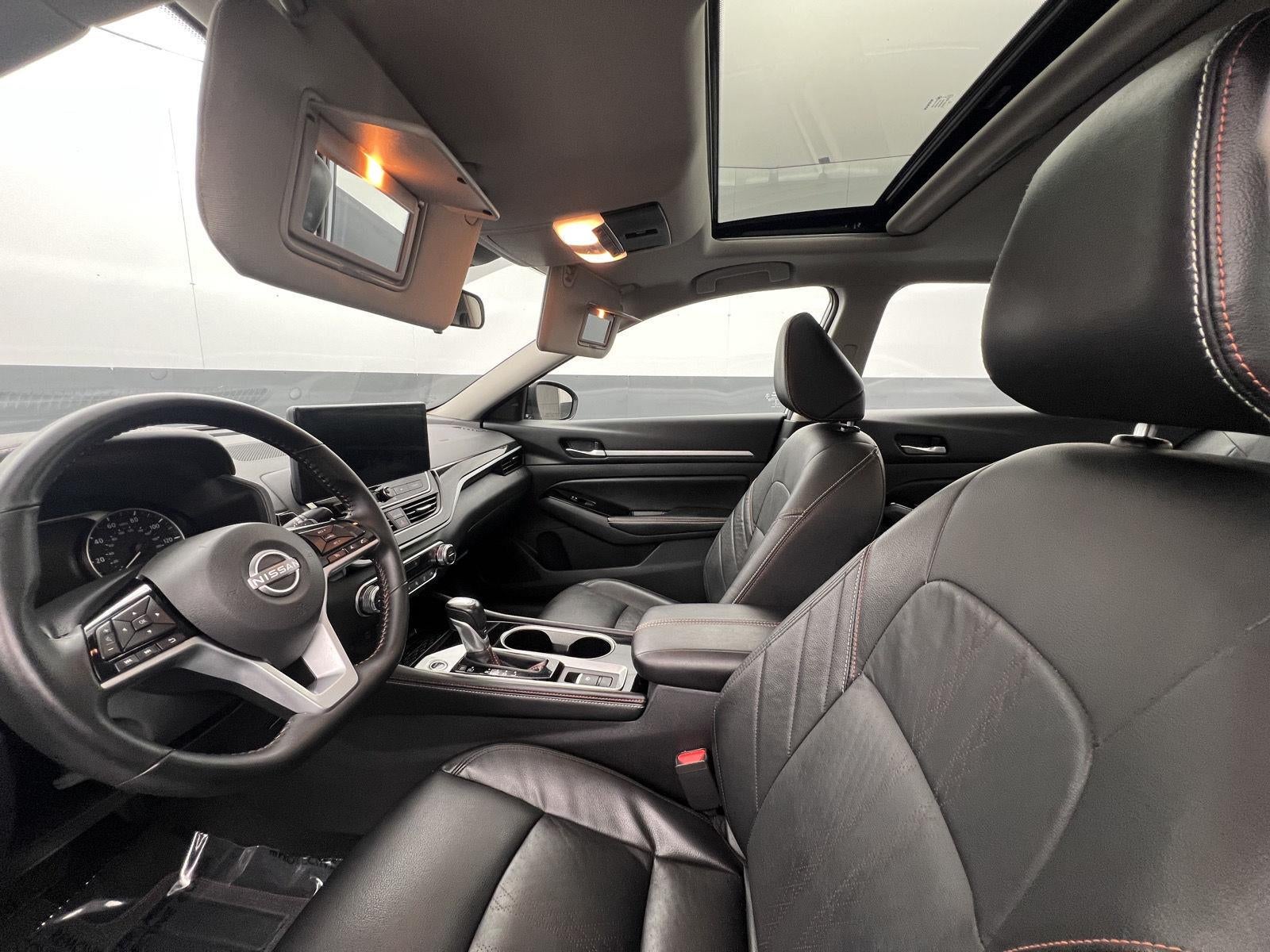 2025 Nissan Altima SR