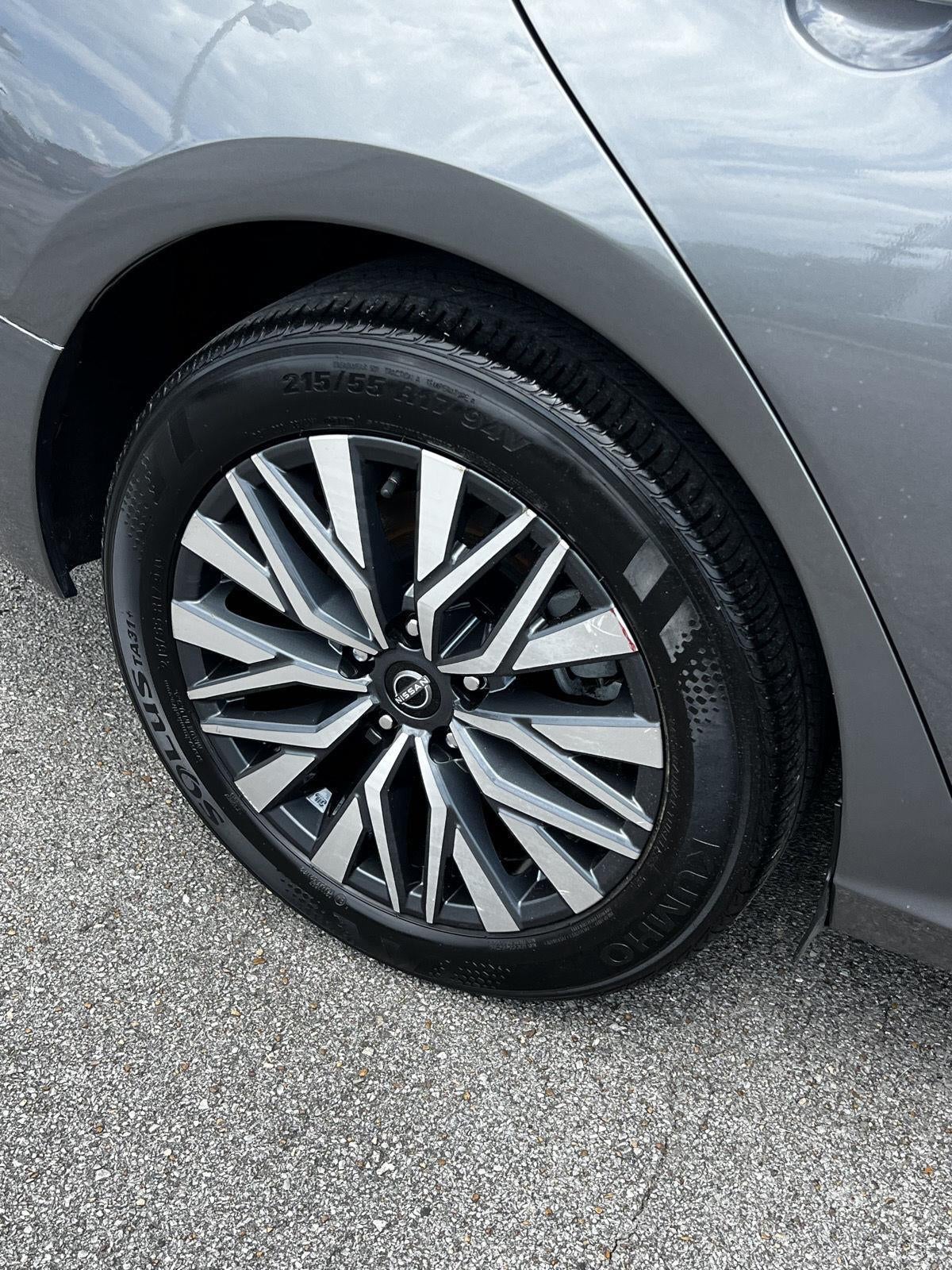 2024 Nissan Altima 2.5 SV