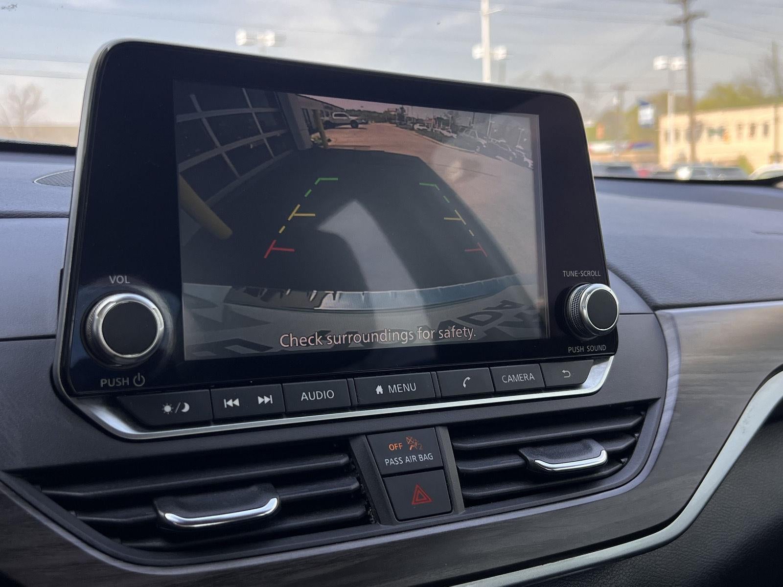 2023 Nissan Altima 2.5 SV