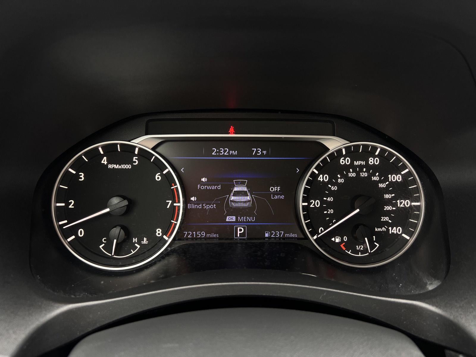 2023 Nissan Altima 2.5 SV