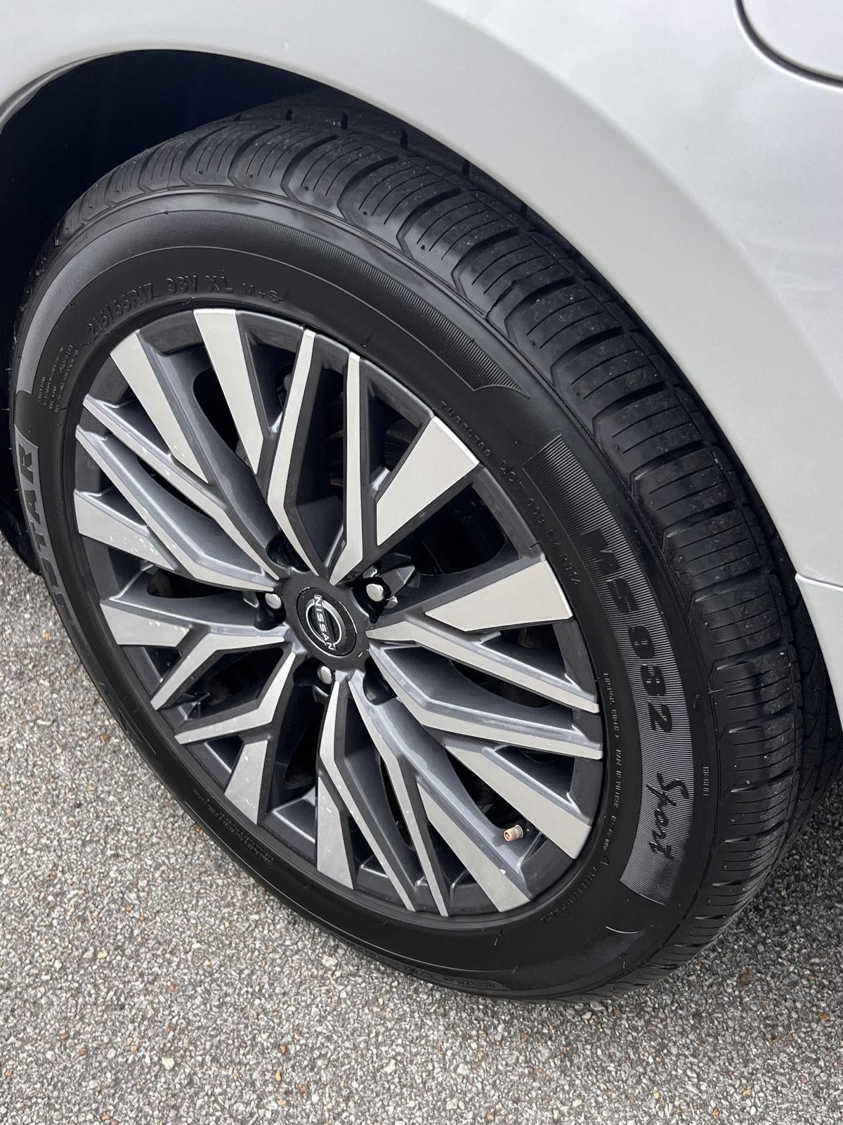 2023 Nissan Altima 2.5 SV