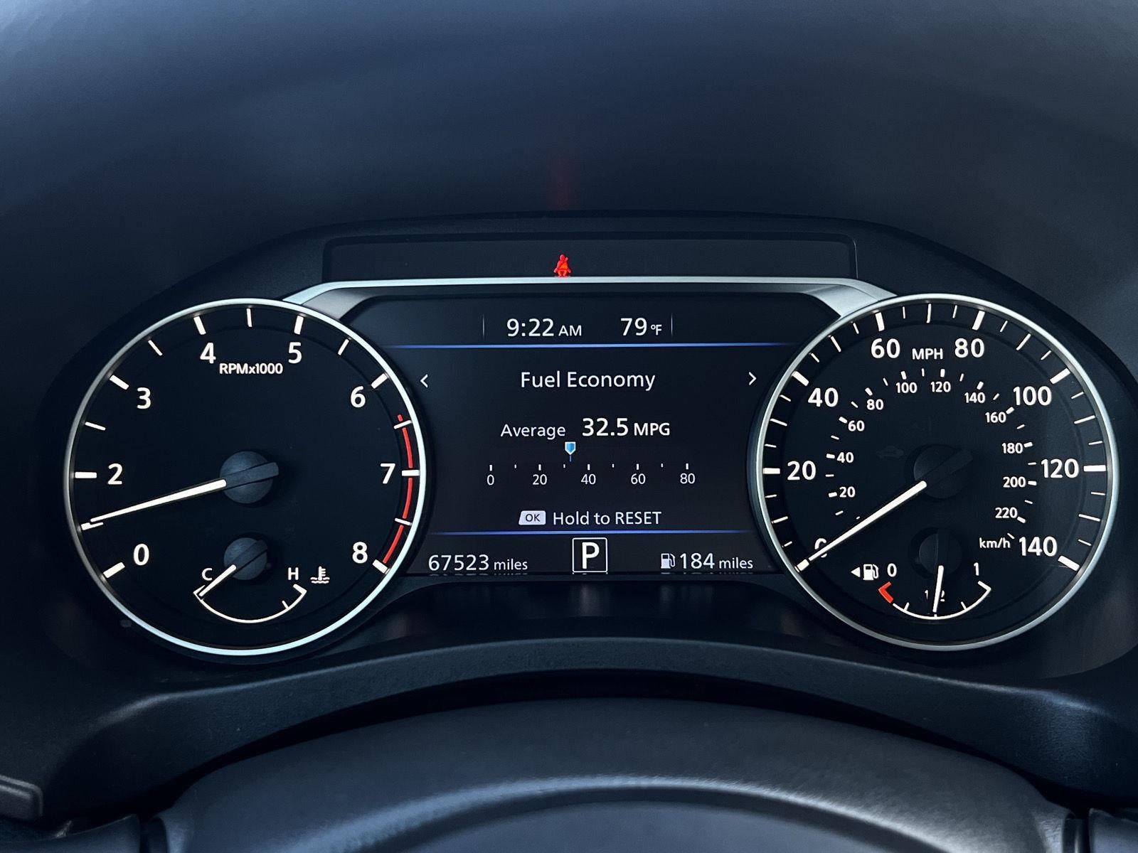 2024 Nissan Altima 2.5 SV