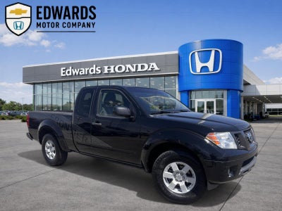 2012 Nissan Frontier SV