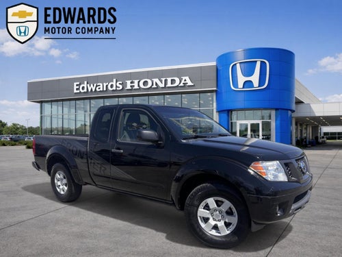 2012 Nissan Frontier SV