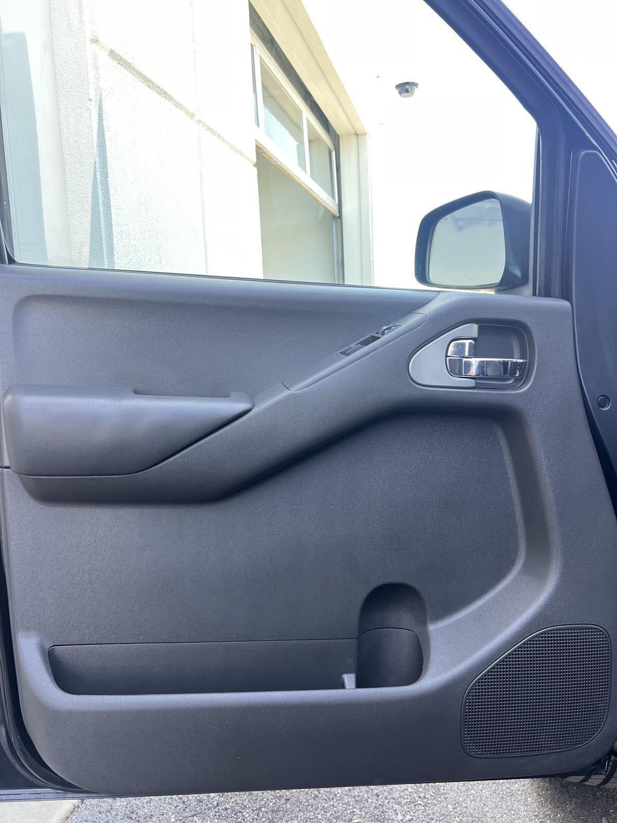 2012 Nissan Frontier SV