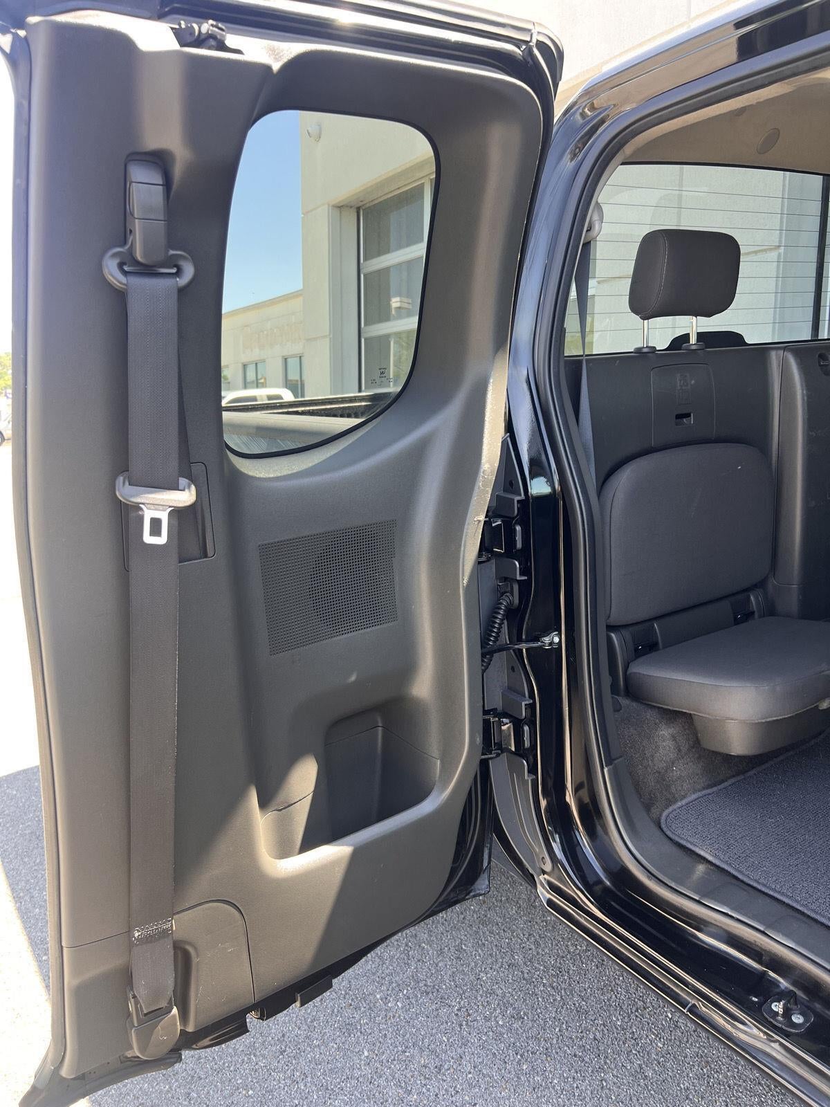 2012 Nissan Frontier SV