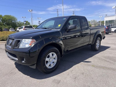 2012 Nissan Frontier SV