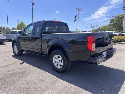 2012 Nissan Frontier SV