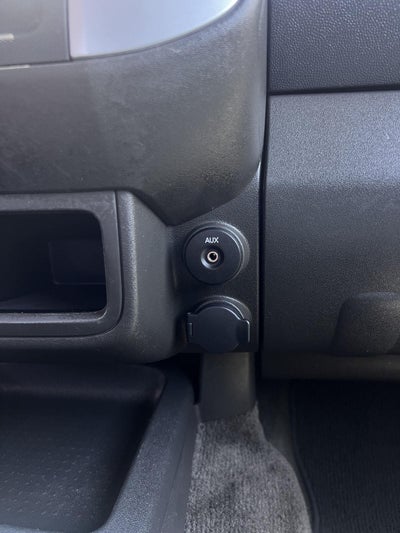 2012 Nissan Frontier SV