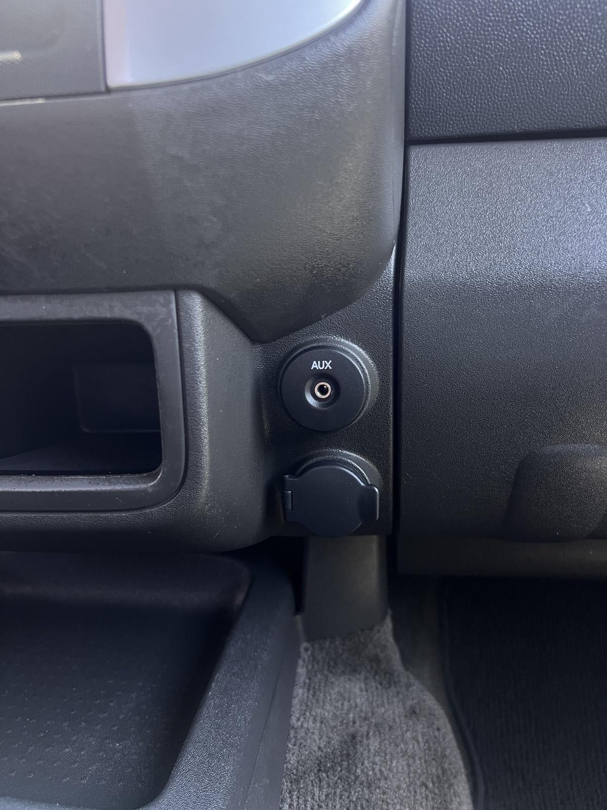 2012 Nissan Frontier SV