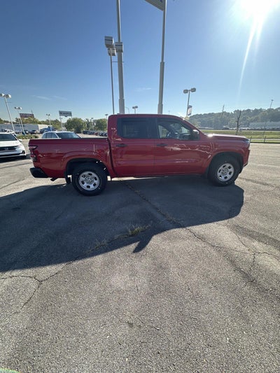 2022 Nissan FRONTIER Base
