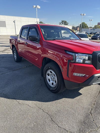 2022 Nissan FRONTIER Base
