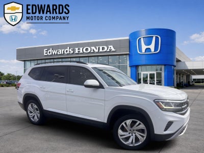 2023 Volkswagen Atlas 3.6L V6 SE w/Technology