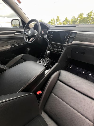 2023 Volkswagen Atlas 3.6L V6 SE w/Technology