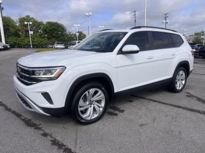 2023 Volkswagen Atlas 3.6L V6 SE w/Technology