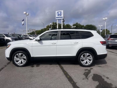 2023 Volkswagen Atlas 3.6L V6 SE w/Technology